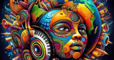 global afrobeats