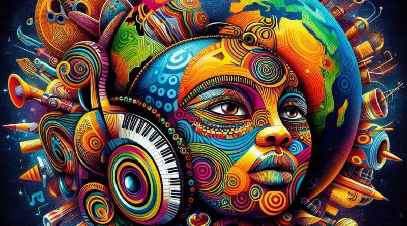 global afrobeats