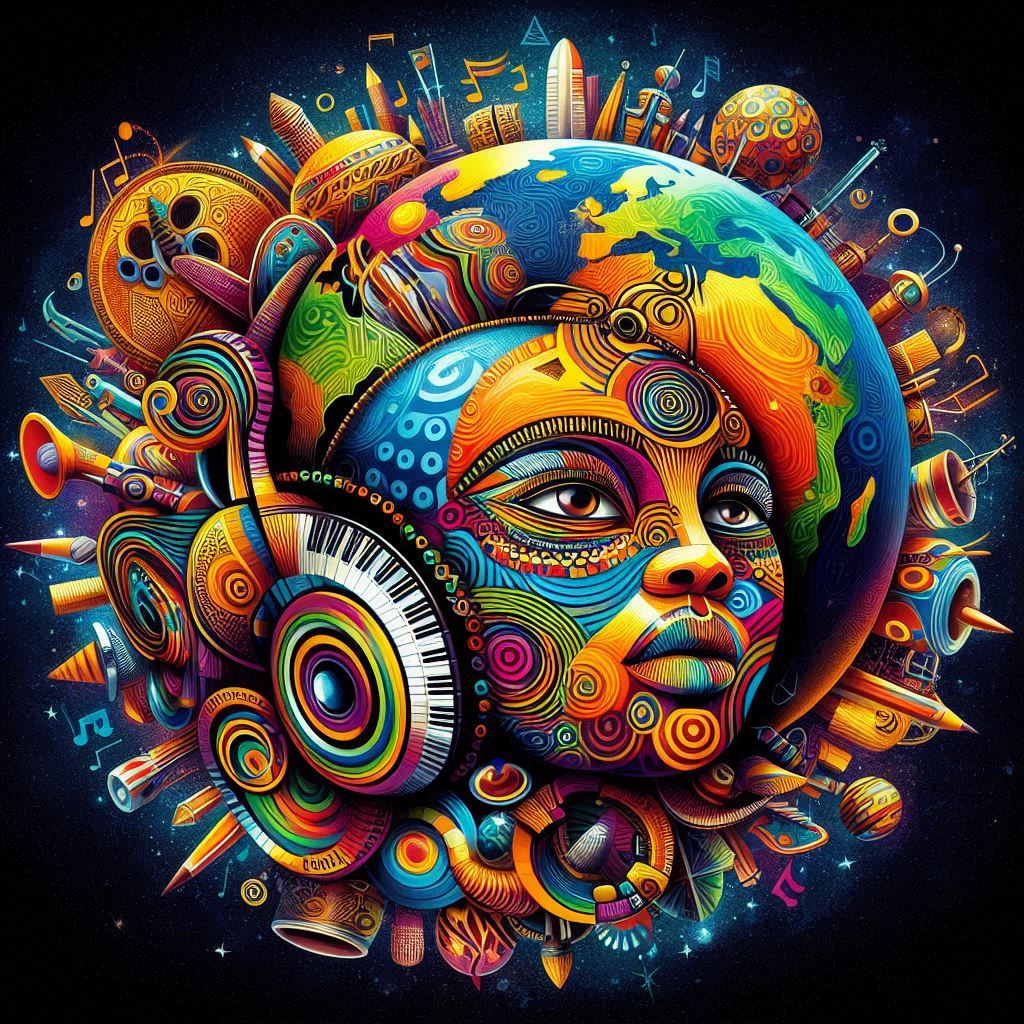 global afrobeats