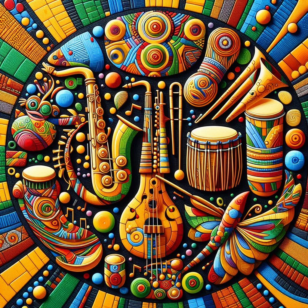 Levetosee: Jazz-Afrobeats Fushion