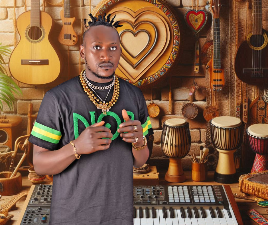 Evolution of Afrobeats