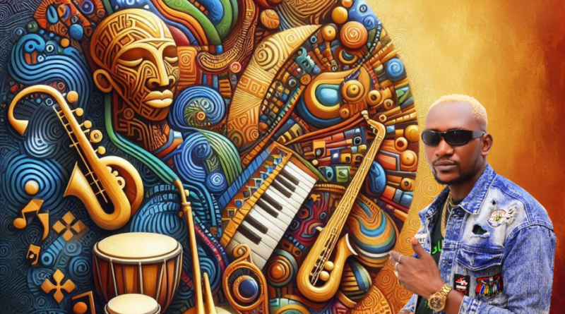 Levetosee: Jazz-Afrobeats Fushion