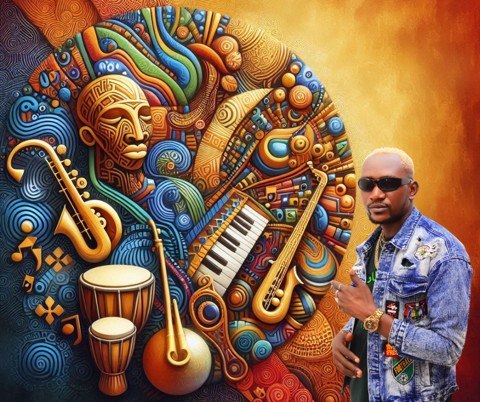 Levetosee: Jazz-Afrobeats Fushion
