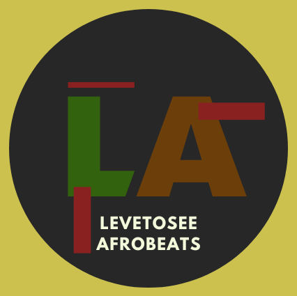 Levetosee Afrobeats Logo