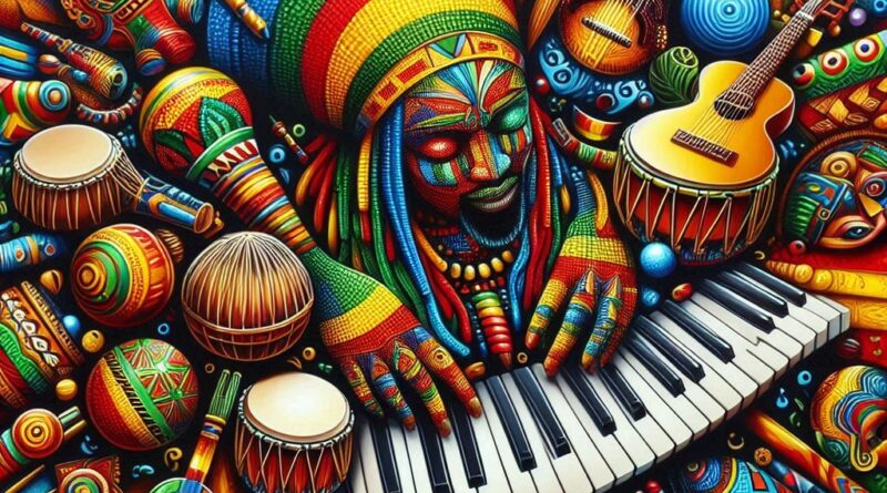 reggae-afrobeats