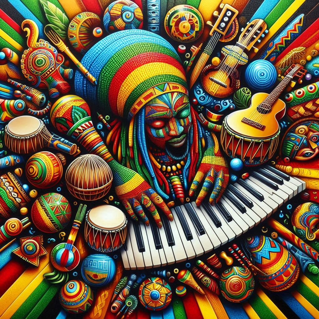 reggae-afrobeats