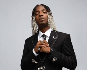 rising stars: Young Jonn