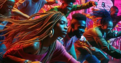 Levetosee Afrobeats clips