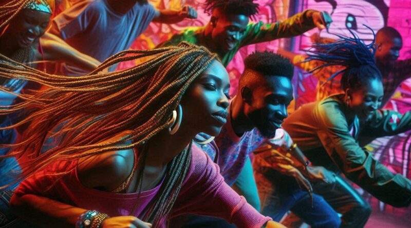 Levetosee Afrobeats clips