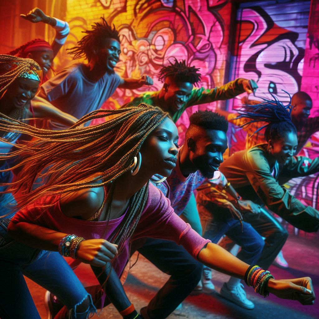 Levetosee Afrobeats clips