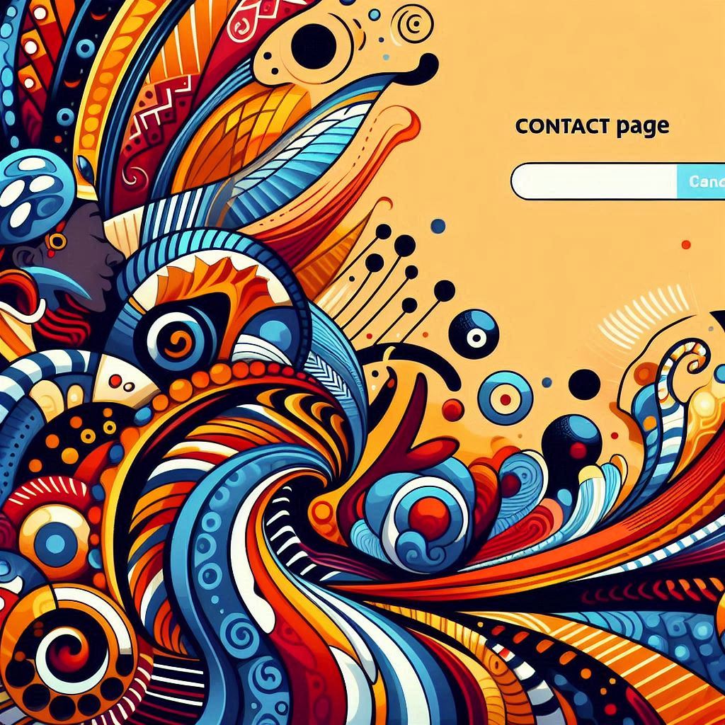contact page