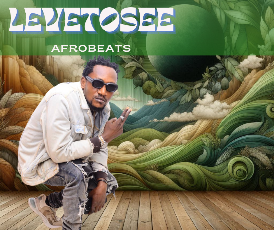 Levetosee Afrobeats