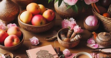 Omalicha-inspired Interior design and decor