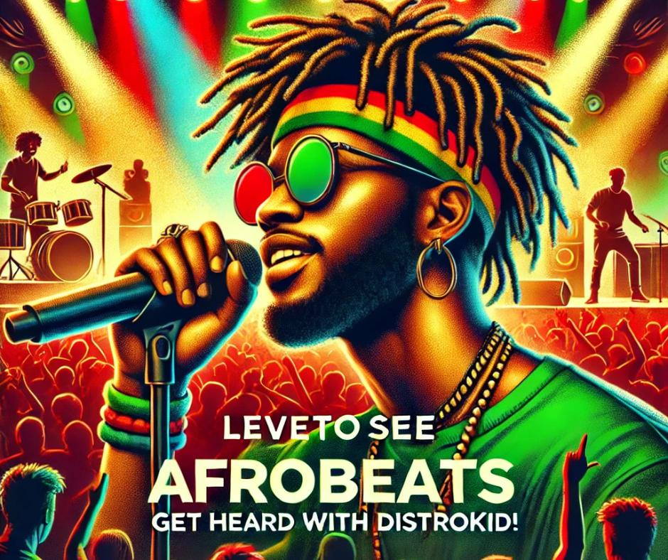Distrokid
