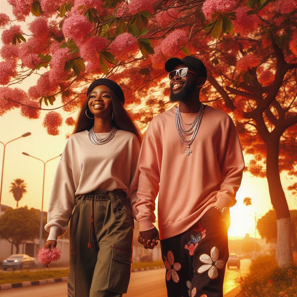 Omalicha: a love story