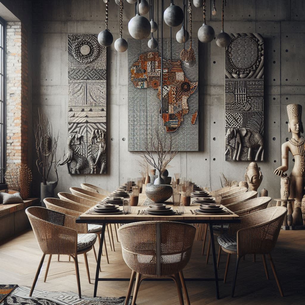 African Home Fusion