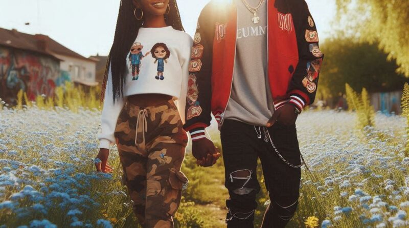 You Are Sweet: An Afrobeats Love Story